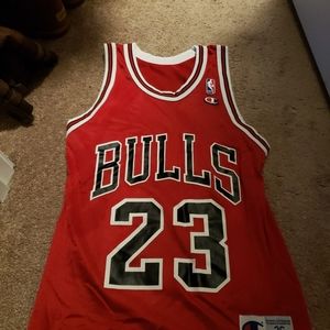 Chicago Bulls Jersey